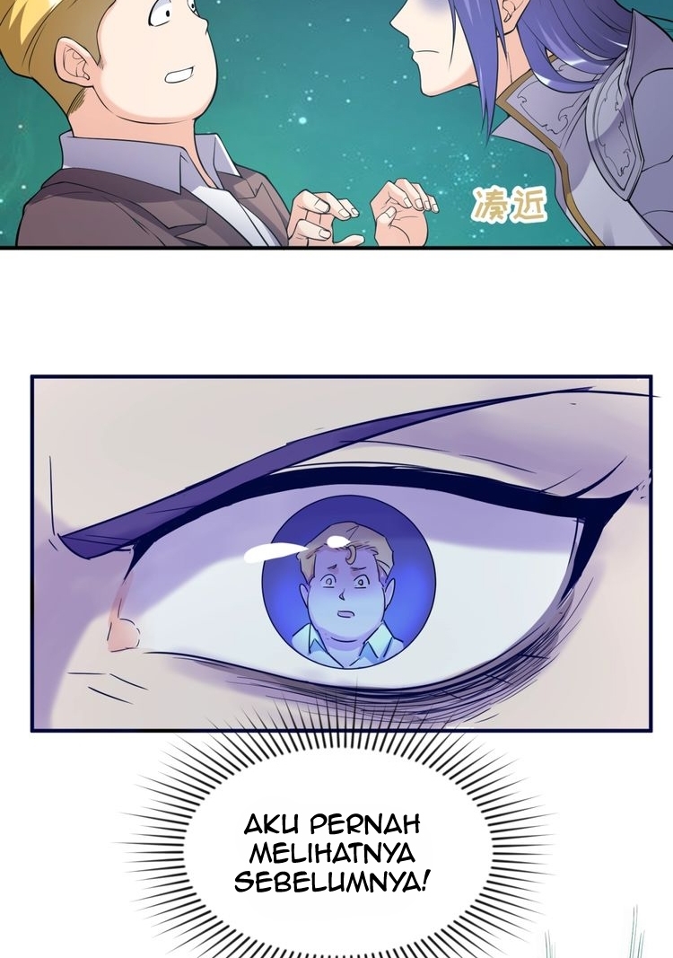 The Interceptor Cross System Chapter 49 Gambar 33